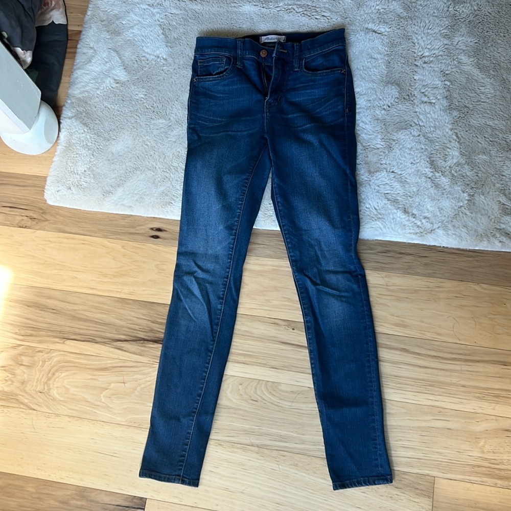 Madewell Roadtripper Jeans Size 25